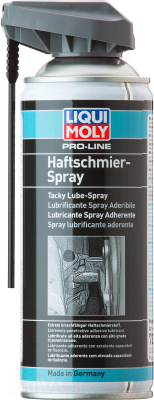 Смазка техническая Liqui Moly Pro-Line Haftschmier Spray / 7388 (400мл)