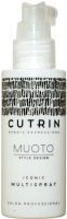 Спрей для волос Cutrin Muoto Iconic Multispray культовый многофункциональный (100мл) - 