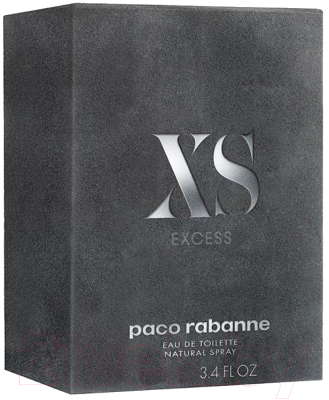 Туалетная вода Paco Rabanne XS Pour Homme (50мл)