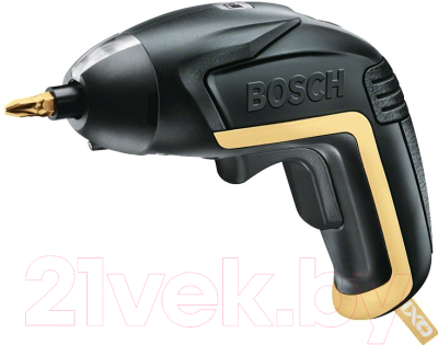 Электроотвертка Bosch IXO Gold&Black (0.603.9A8.00L)