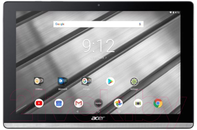Планшет Acer Tablet Iconia One 10 B3-A50FHD / NT.LEXEE с чехлом (черный)