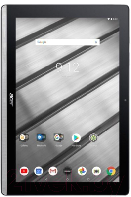 Планшет Acer Tablet Iconia One 10 B3-A50FHD / NT.LEXEE с чехлом (черный)