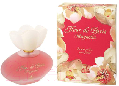 Парфюмерная вода Positive Parfum Fleur De Paris Magnolia (50мл)