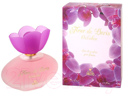 Парфюмерная вода Positive Parfum Fleur De Paris Orhidea (50мл)