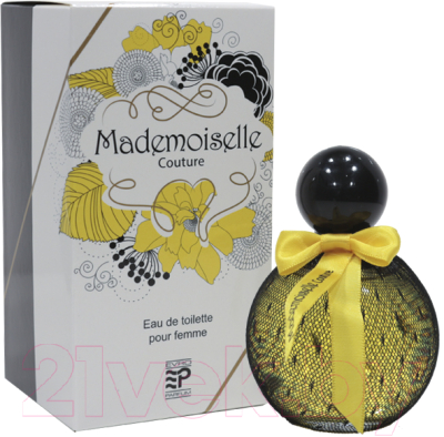 Туалетная вода Positive Parfum Mademoiselle Couture (100мл)