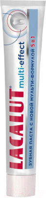 Зубная паста Lacalut Multi-effect (75мл)