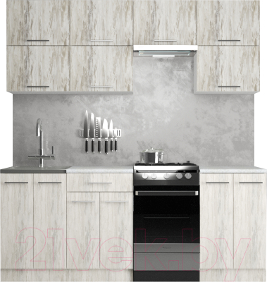 

Готовая кухня Хоум Лайн, Гранд Лайт 50-2.0