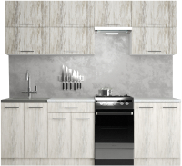 

Готовая кухня Хоум Лайн, Гранд Лайт 50-2.3