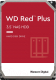 Жесткий диск Western Digital Red Plus 2TB (WD20EFZX) - 