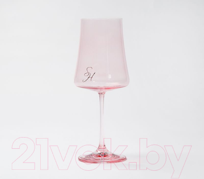 Набор бокалов Stenova Home Home Astoria Rose 611014 (2шт)