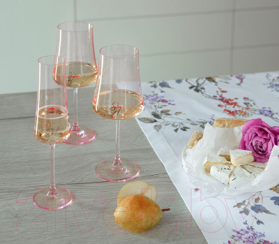 Набор бокалов Stenova Home Home Astoria Rose 611014 (2шт)