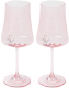 Миниатюра изображения товара Набор бокалов Stenova Home Home Astoria Rose 611014 (2шт)