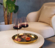 Миниатюра изображения товара Набор бокалов Stenova Home Home Astoria Rose 611014 (2шт)