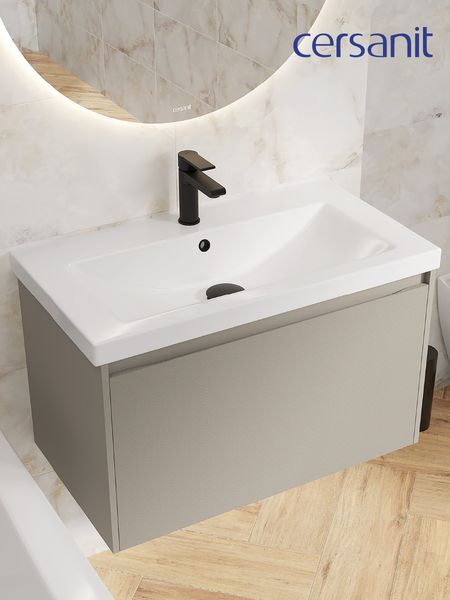 Смеситель Cersanit Brasko 63107