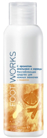 

Эмульсия для ванны Avon, Расслабляющее для ножных ванн Апельсин и корица