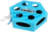 Игрушка для кошек EBI Coockoo Swirly / 699/458815 (голубой) - 
