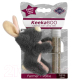 Игрушка для кошек EBI Farmer-Pollie / 402/427606 (серый) - 