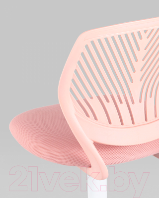 Купить Кресло детское Stool Group Анна / CARNATION PINK  