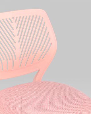 Кресло детское Stool Group Анна / CARNATION PINK (розовый)