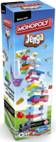 Настольная игра Hasbro Монополия: дженга / E8831121 - 