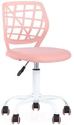 

Кресло детское Stool Group, Эльза / CARNATION PINK PLICA