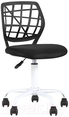 

Кресло детское Stool Group, Эльза / CARNATION BLACK PLICA