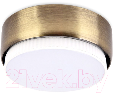 Изображение товара Точечный светильник Ambrella G102 SB GX53 (бронза)