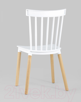 Стул Stool Group Field / SL-7037W (белый)