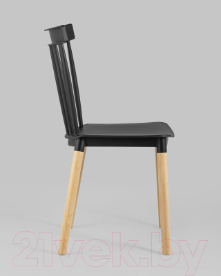 Стул Stool Group Field / SL-7037W (черный)