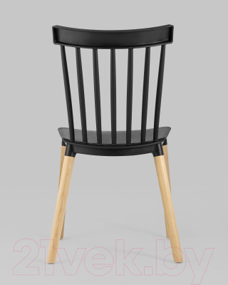 Стул Stool Group Field / SL-7037W (черный)