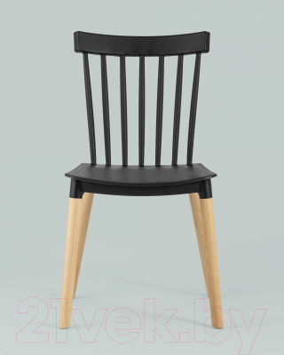 Стул Stool Group Field / SL-7037W (черный)