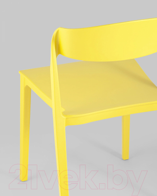 Стул Stool Group Moris / SL-7089 Yellow 60131 (желтый)