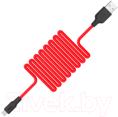 

Кабель Hoco, X21 MicroUSB