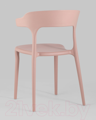 Стул Stool Group Neo / SL-7082 Pink 90531 (пыльно-розовый)
