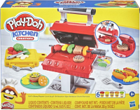 

Набор для лепки Hasbro, Play-Doh Гриль барбекю / F06525L0