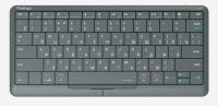 

Клавиатура-тачпад Prestigio, Click&Touch 2 / PSKEY2SG