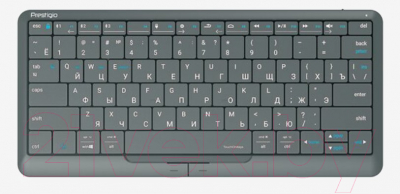 

Клавиатура-тачпад Prestigio, Click&Touch 2 / PSKEY2SG