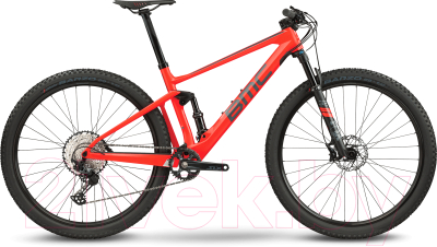 

Велосипед BMC, Fourstroke 01 Three Slx 2021 / FS01THREE