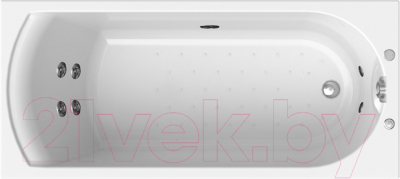 

Ванна акриловая Vannesa, Кэти 168x75 / 2-75-2-0-0-225