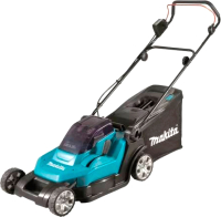 

Газонокосилка электрическая Makita, DLM432CT2