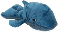 Игрушка для животных Beeztees Ivan Плюшевый кит / 619132 (синий) - 