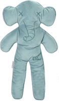 Игрушка для животных Beeztees Elvy Плюшевый слон / 619959 (синий) - 