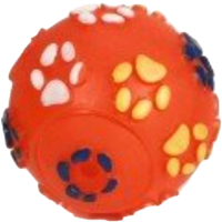 Игрушка для собак Beeztees Виниловый мяч / 620123 - 