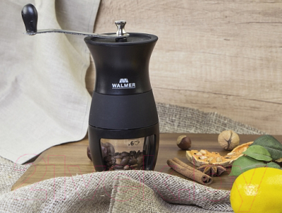 Кофемолка механическая Walmer Smart / W37000605