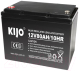 Батарея для ИБП Kijo 6-EVF-80Ah M6 / 12V80AH - 