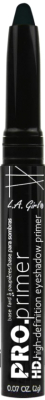 

Праймер для век L.A.Girl, Чeрный, Pro Primer Black GEB197