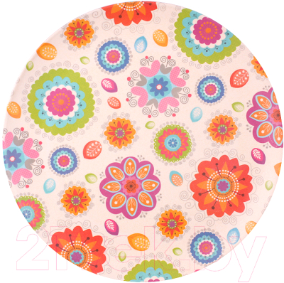 

Тарелка столовая мелкая Darvish, DV-H-380