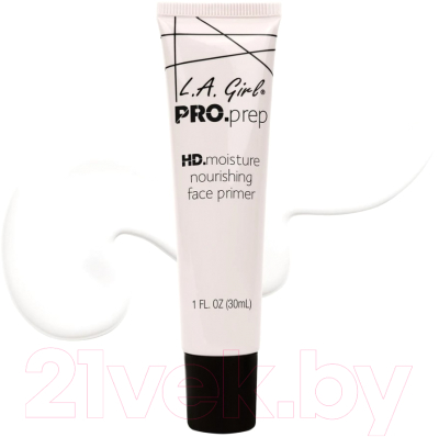 Основа под макияж L.A.Girl Pro.prep Correcting Face Primer Colorless GFP915 (30мл)