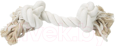 Изображение товара Игрушка для собак Beeztees Канат с 2-мя узлами Гигант / 640927