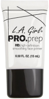 Основа под макияж L.A.Girl PRO.Prep HD Face Primer Clear GFP949 (15мл) - 